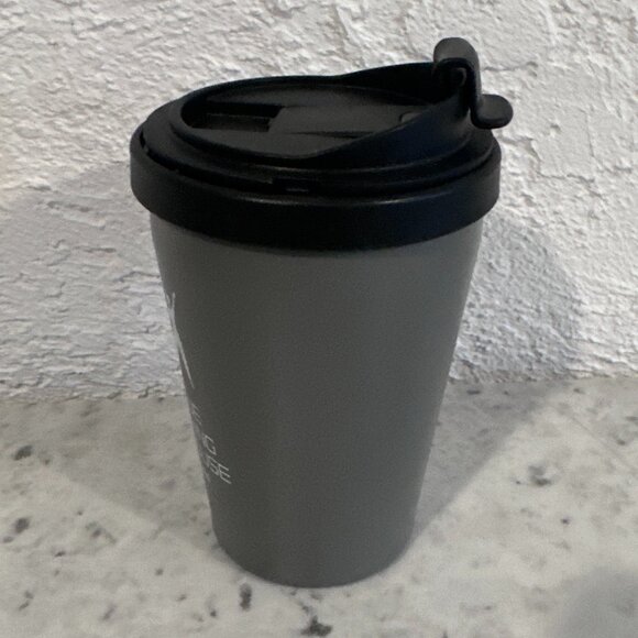 RARE UNIQLO Limited Edition Anniversary Tumbler – Japan Exclusive – Travel Coffe - Picture 3 of 8